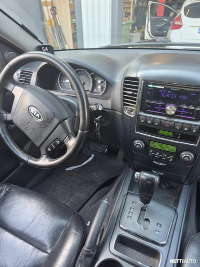 Kia Sorento 2007, kuva 7/9
