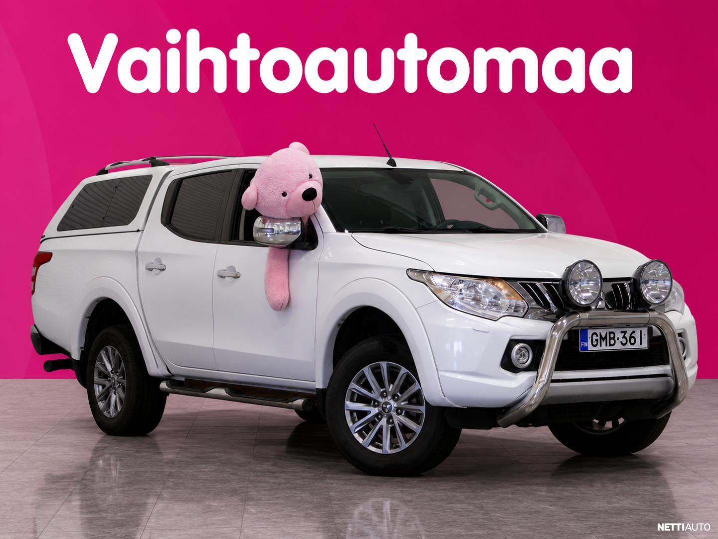 Mitsubishi L200