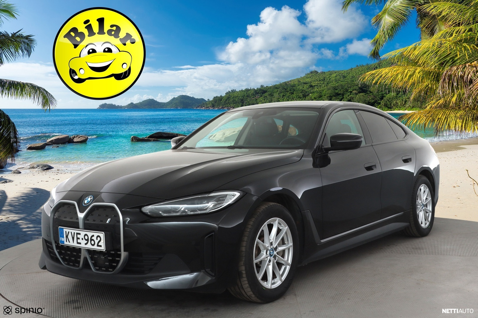 BMW i4