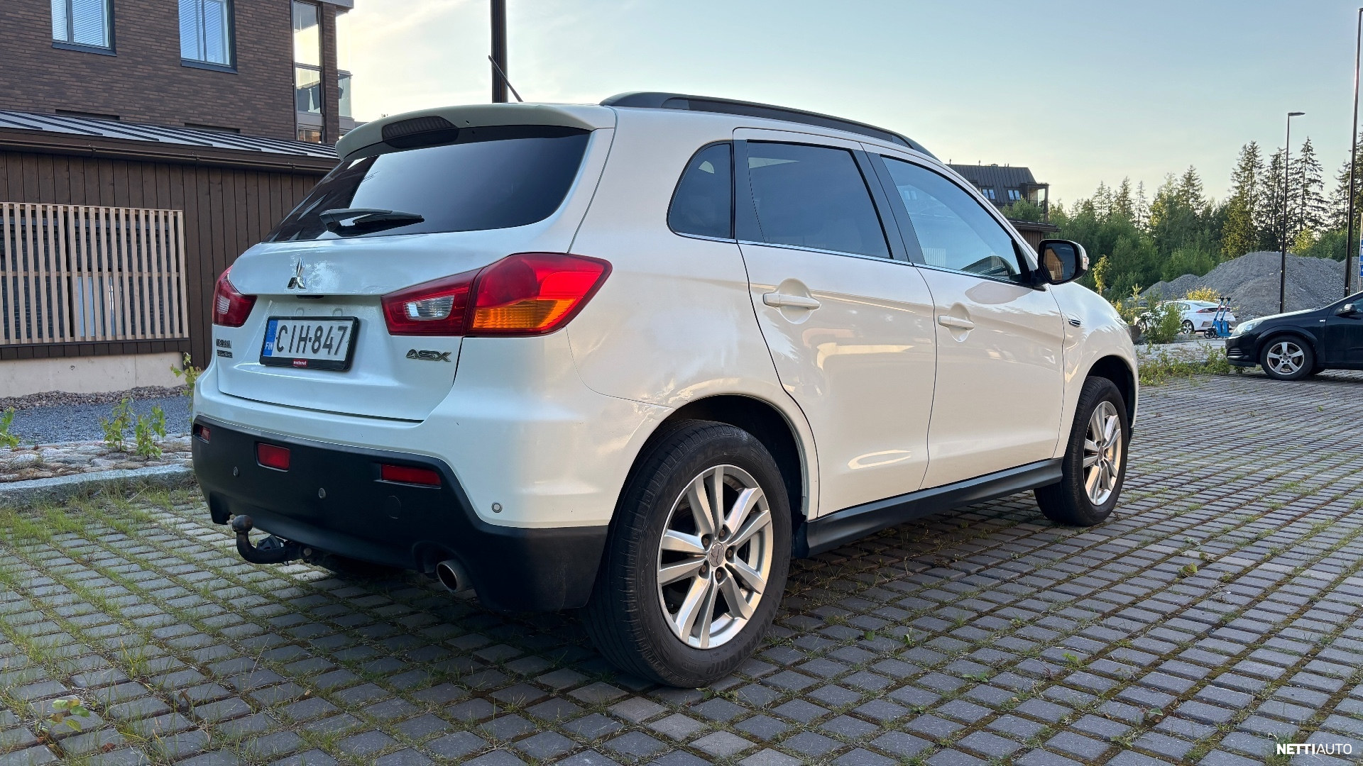 Mitsubishi ASX 2011, photo 3/15