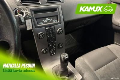 Volvo V50 2.0D Kinetic man 2005, kuva 6/8