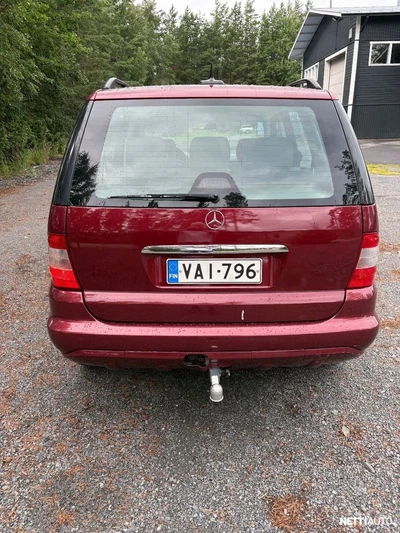 Mercedes-Benz ML ML 500 2001, kuva 3/10