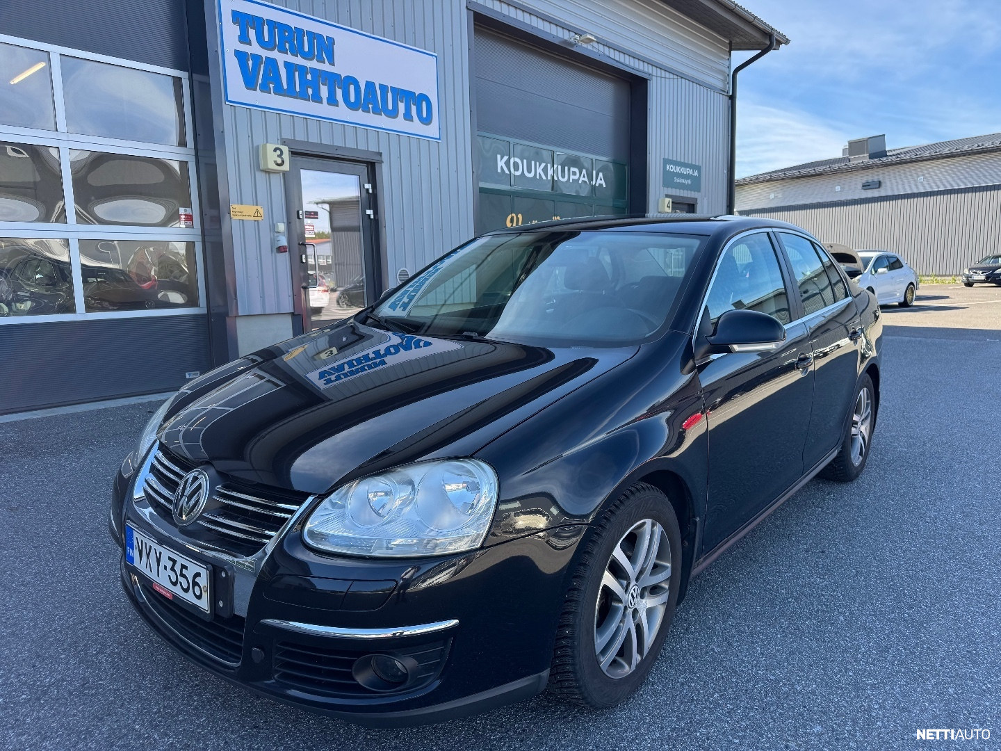 Volkswagen Jetta