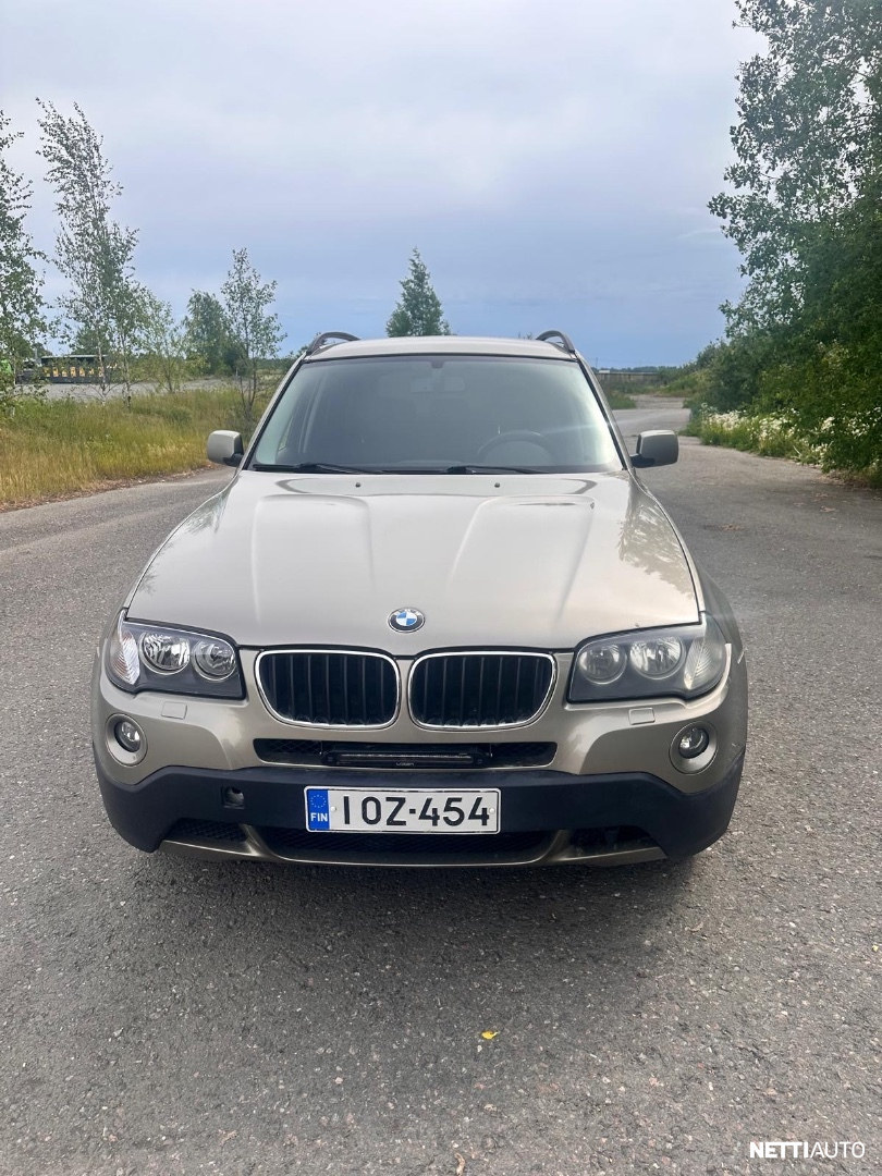 BMW X3