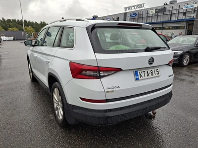 Skoda Kodiaq 2018, kuva 4/12