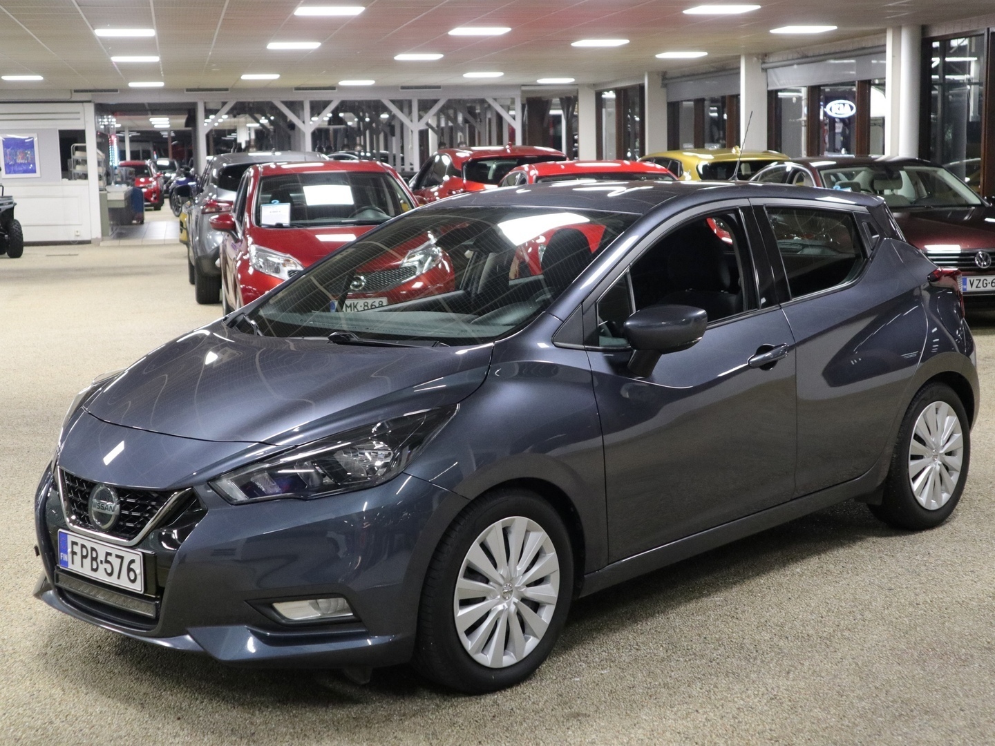 Nissan Micra