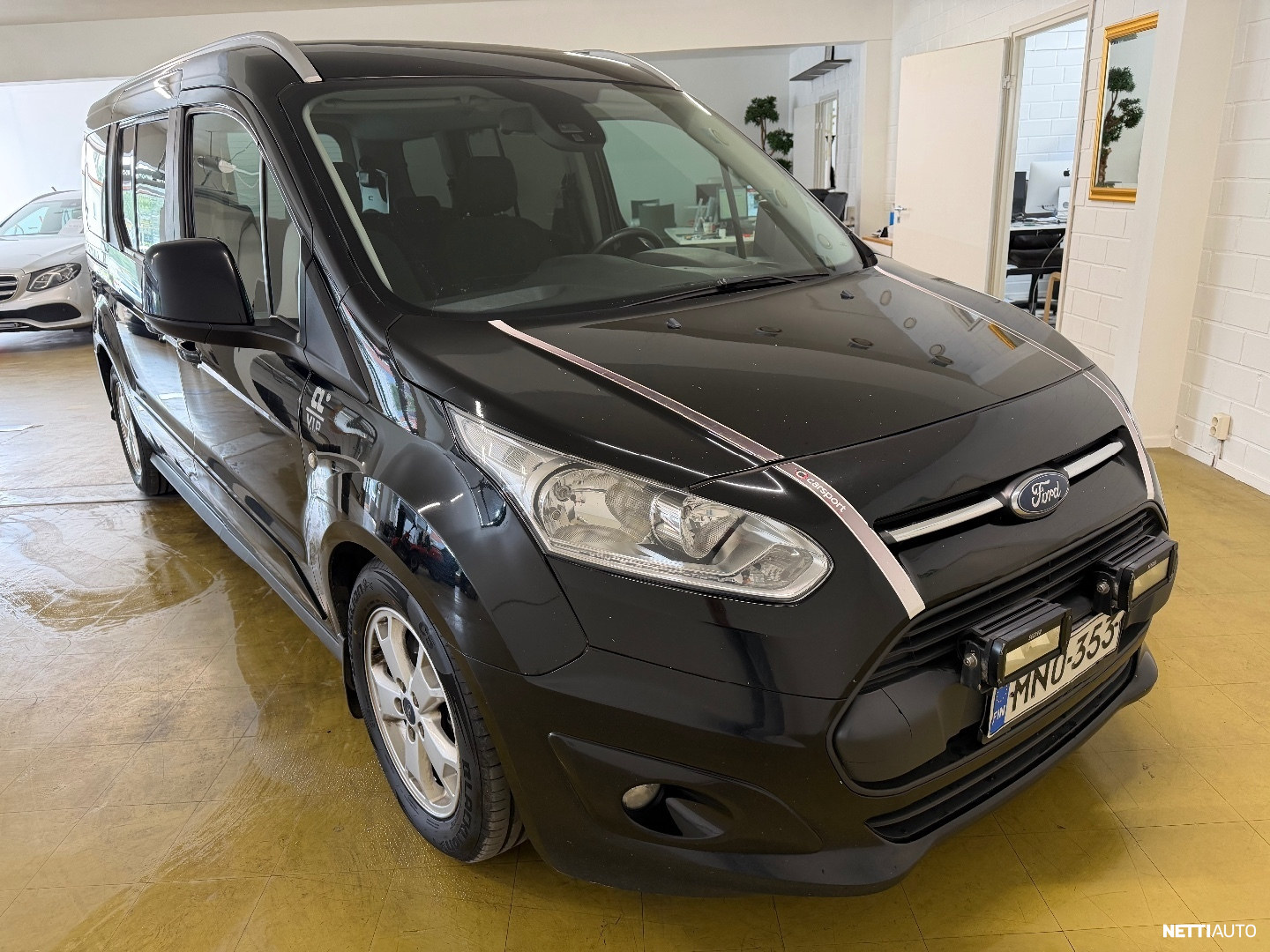 Ford Grand Tourneo Connect