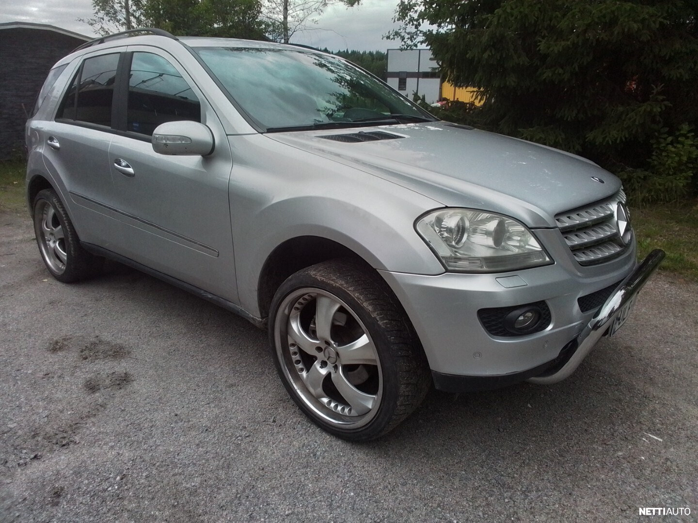 Mercedes-Benz ML