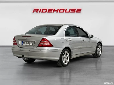 Mercedes-Benz C 180 kompressor 2004, kuva 3/31