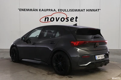 Cupra Born 150 kW 58 kWh 2022, photo 2/10