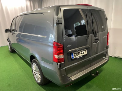 Mercedes-Benz Vito 2021, photo 5/10
