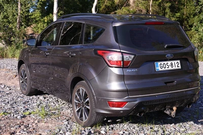 Ford Kuga 2017, kuva 7/10