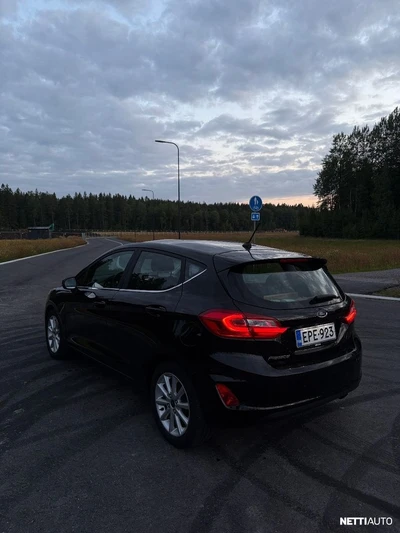 Ford Fiesta 2018, kuva 7/14