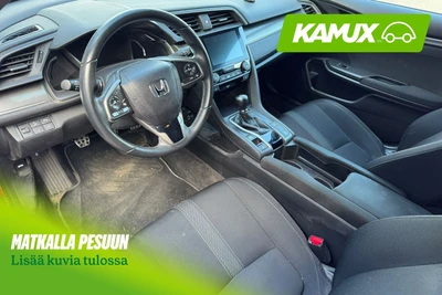 Honda Civic HB 129 hv Sport 2018, kuva 5/9