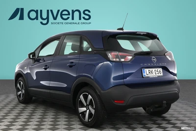 Opel Crossland Comfort 110 Turbo 2022, kuva 5/10