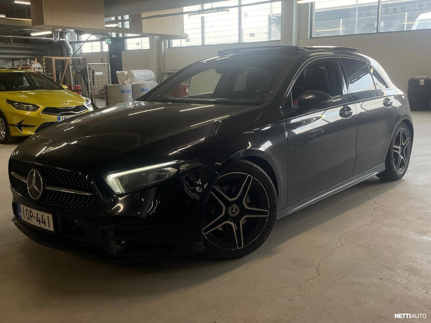 Mercedes-Benz A