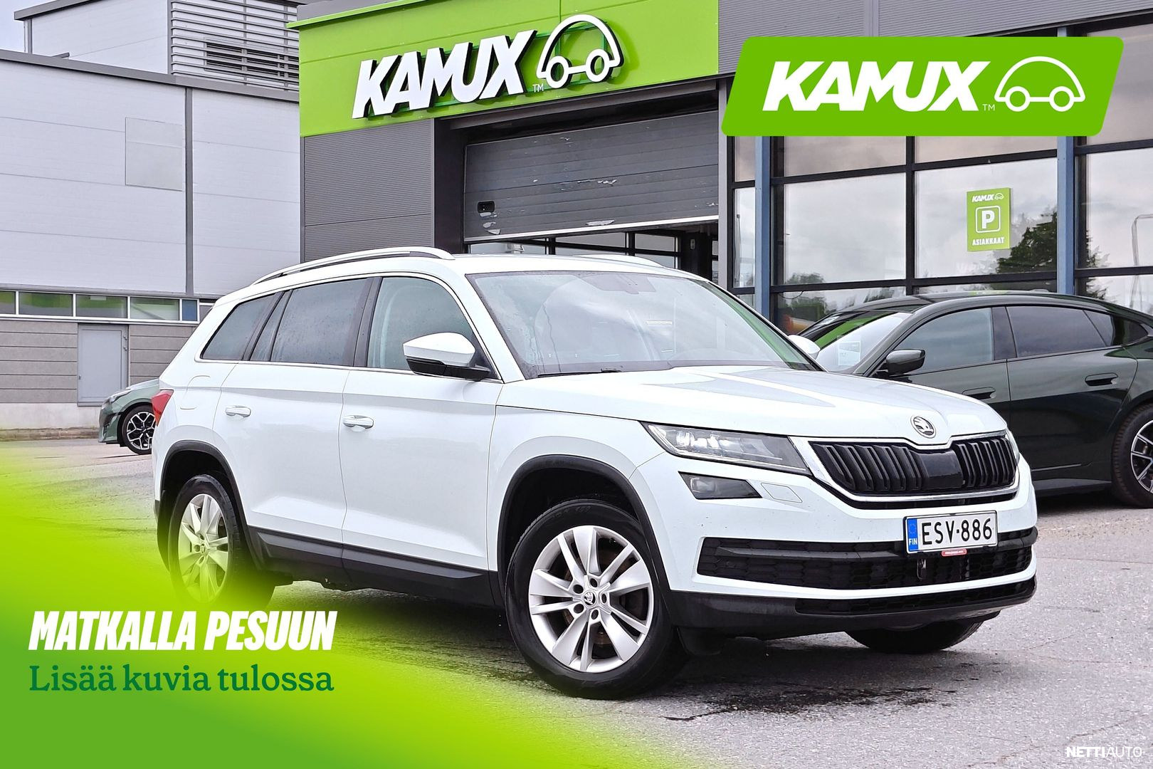 Skoda Kodiaq 2.0 TDI 4x4 Style