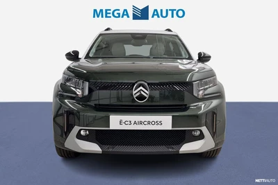 Citroen e-C3 Aircross 2026, photo 2/10