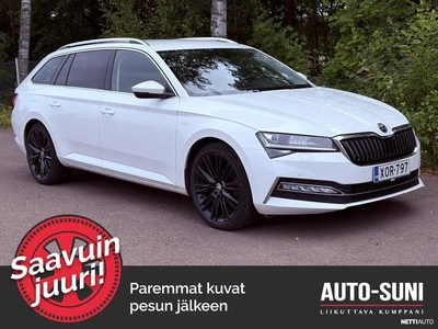 Skoda Superb 2020, kuva 1/11