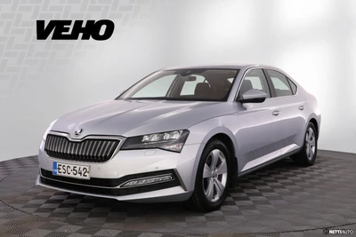 Skoda Superb 2020, kuva 1/29