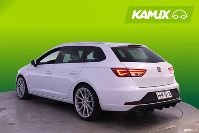 Seat Leon ST 2,0 TSI 265 Cupra 2015, kuva 5/34