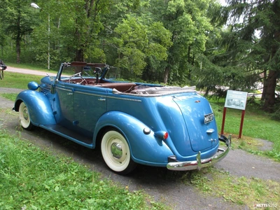 Dodge Brother Deluxe Capriolet 1937, kuva 3/6