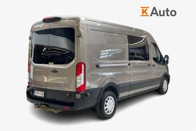 Ford Transit 2022, photo 3/31