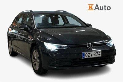 Volkswagen Golf 2023, photo 1/4