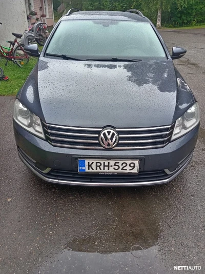 Volkswagen Passat 2011, kuva 7/18