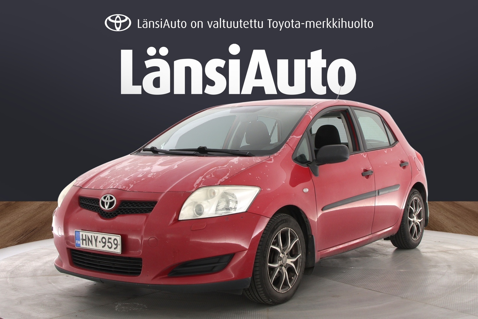 Toyota Auris