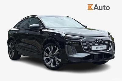 Audi Q6 e-tron 2026, kuva 1/18
