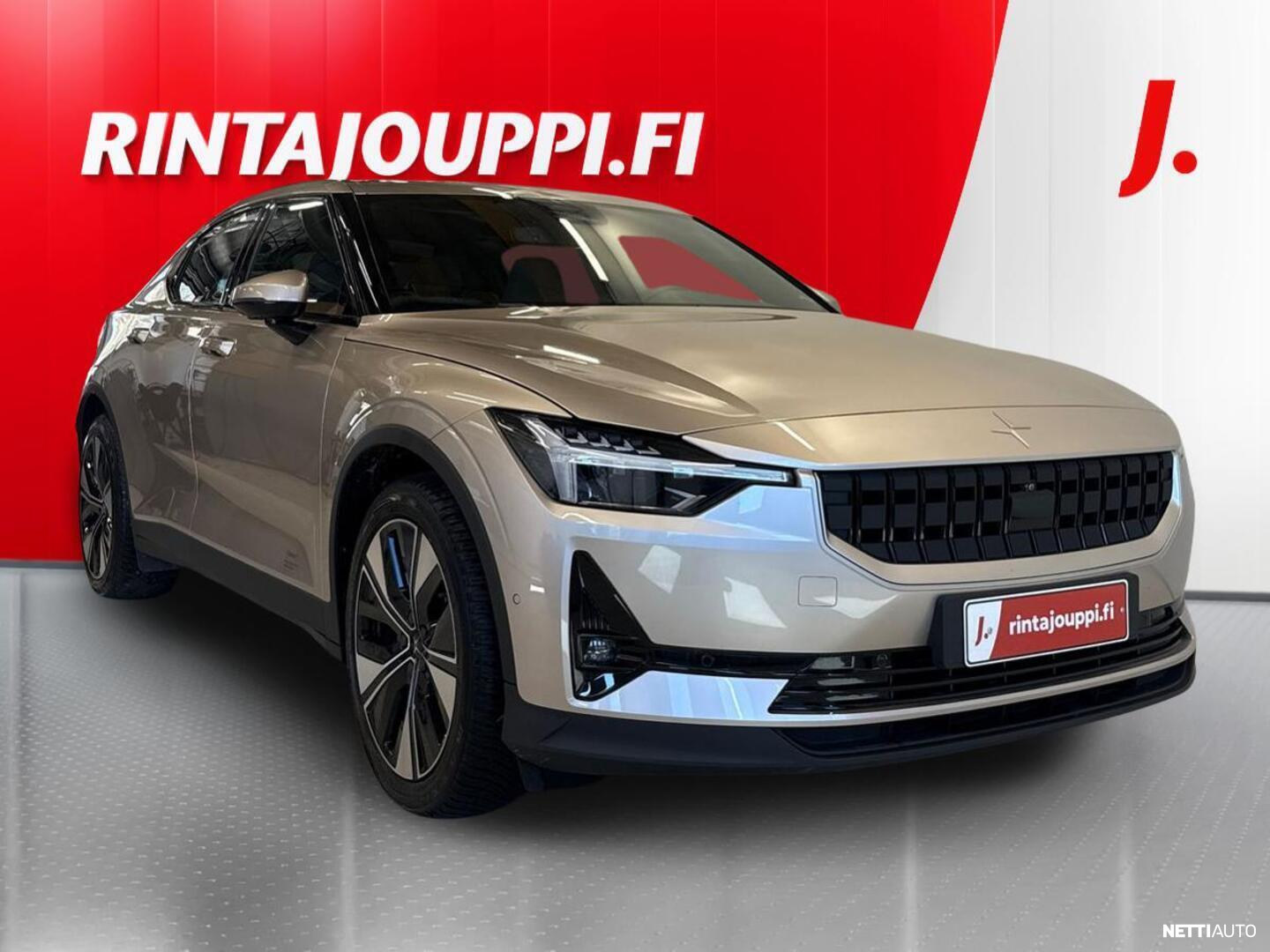 Polestar 2 Long Range Dual Motor, 300kW, 78kWh