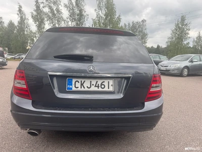 Mercedes-Benz C 2013, photo 5/10