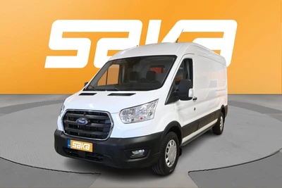 Ford Transit 2021, photo 2/20