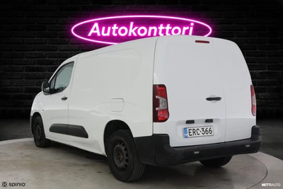 Opel Combo 2019, photo 2/10