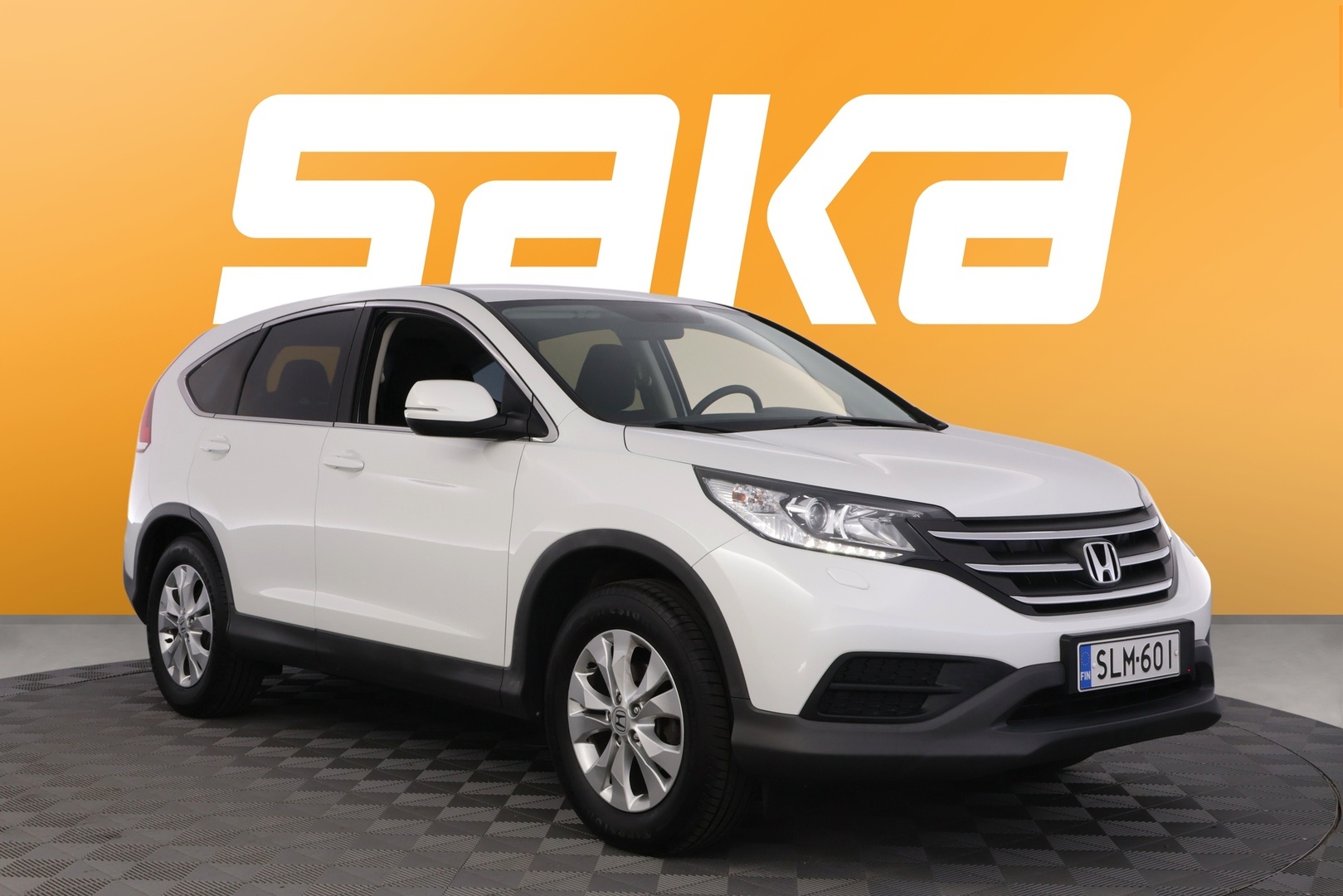 Honda CR-V 1,6 Diesel Comfort