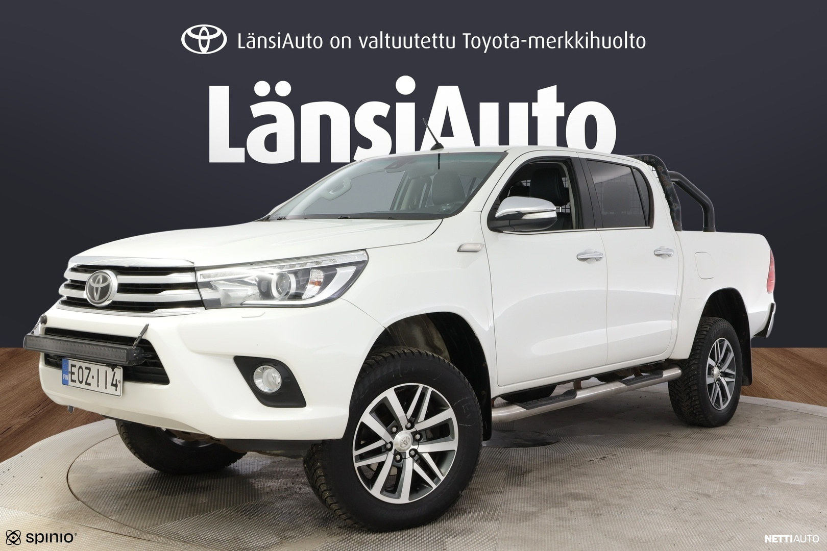 Toyota Hilux