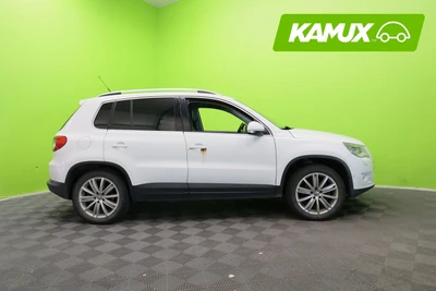 Volkswagen Tiguan 2010, photo 2/23