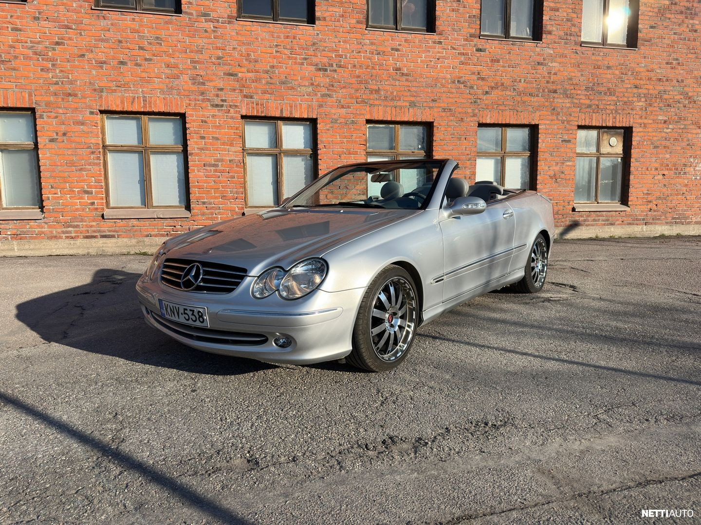 Mercedes-Benz CLK