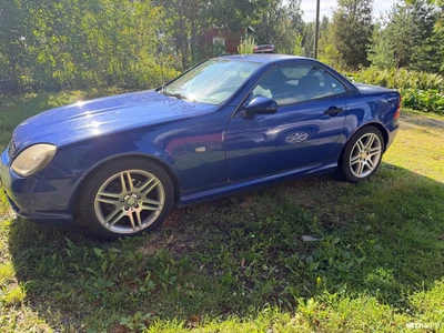 Mercedes-Benz SLK 230 Kompressor A 2000, kuva 2/5