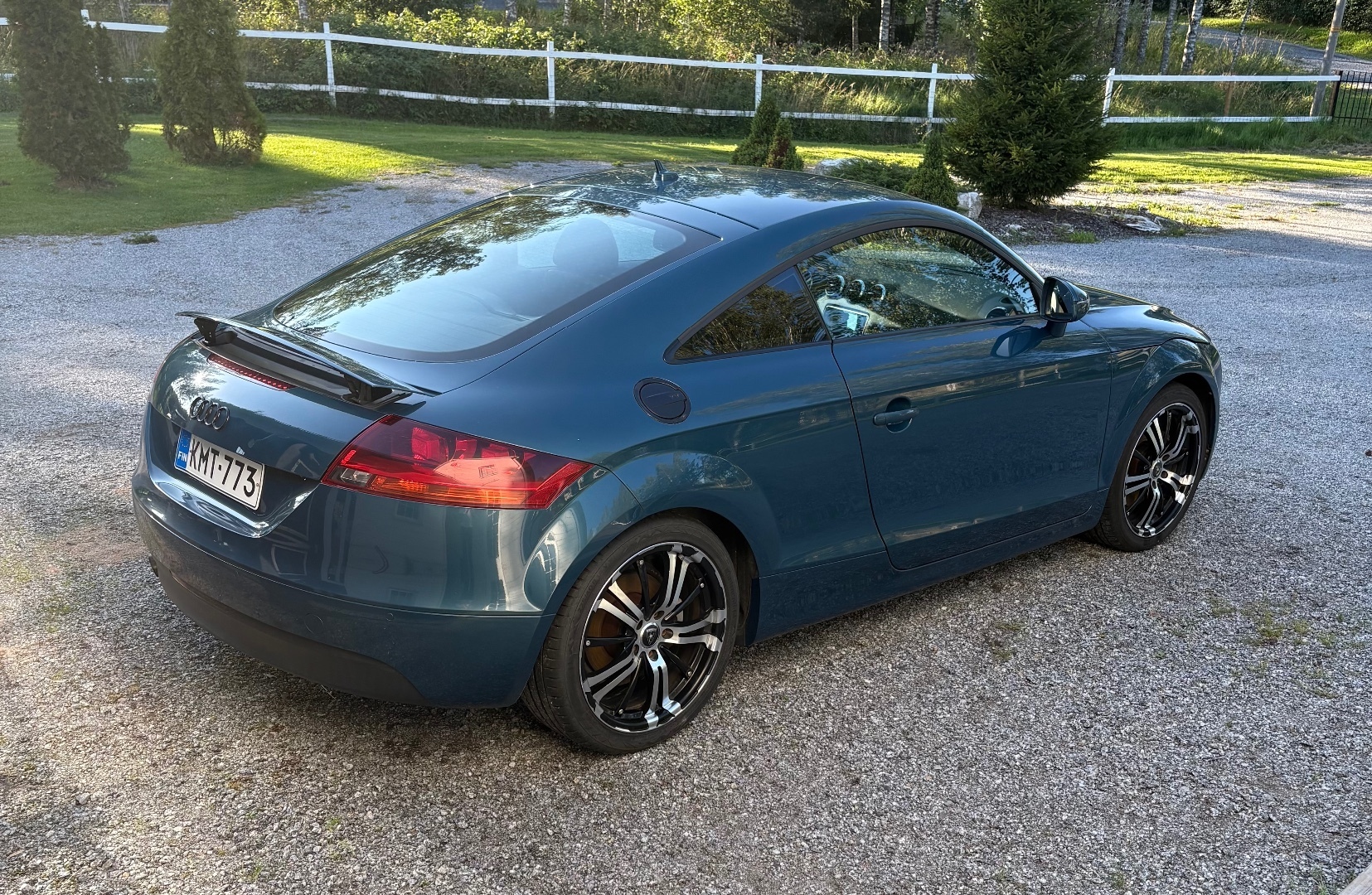 Audi TT