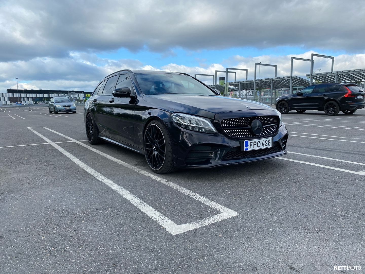 Mercedes-Benz C