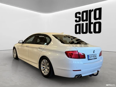 BMW 525 A F10 Sedan 2011, kuva 5/12