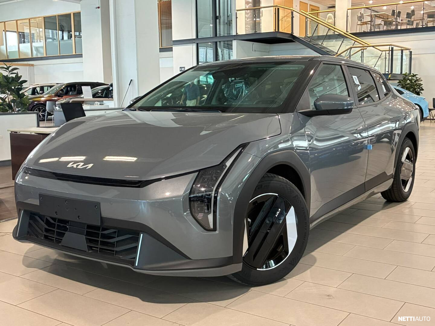 Kia EV4