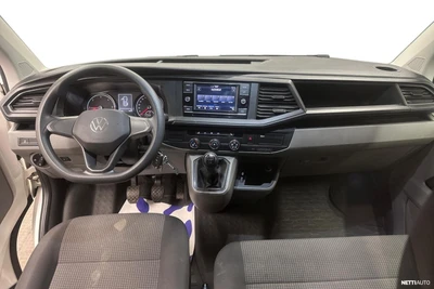 Volkswagen Transporter 2024, photo 7/30
