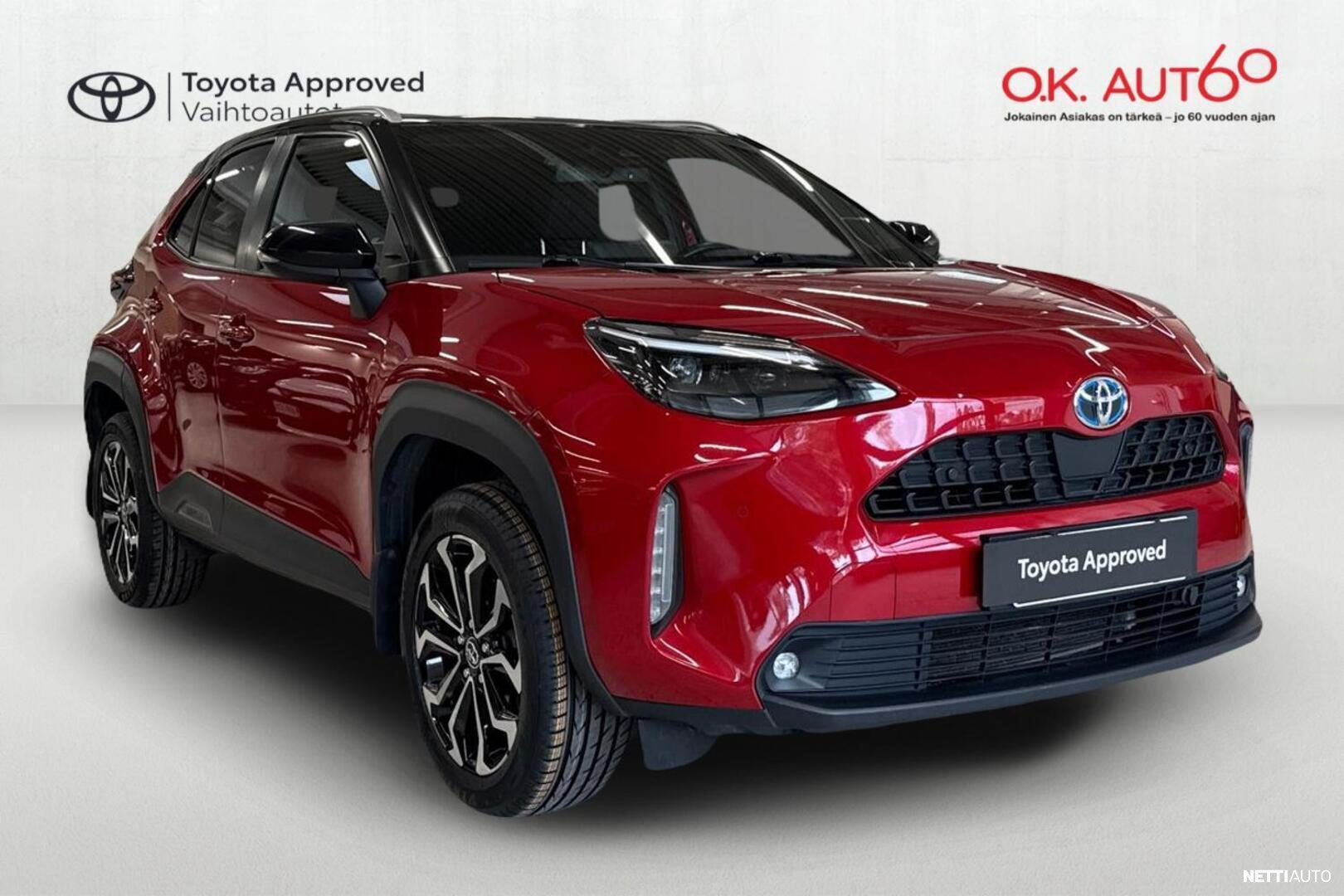 Toyota Yaris Cross 2022, kuva 6/23