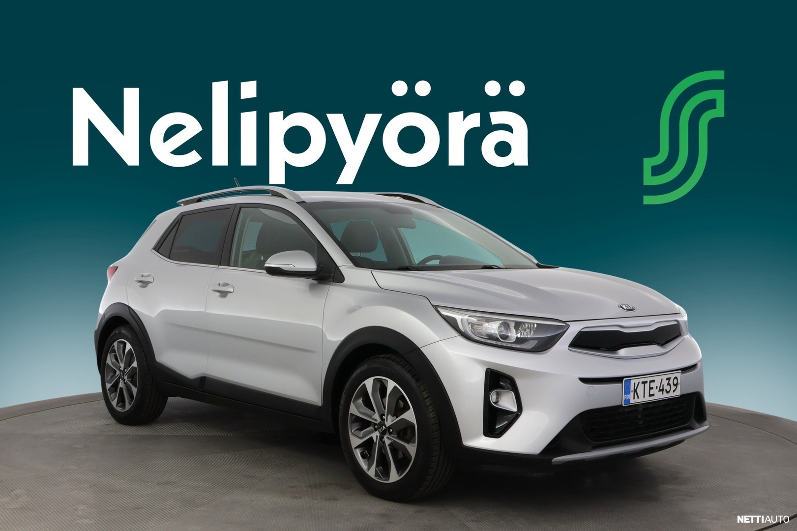 Kia Stonic 2018, kuva 4/39