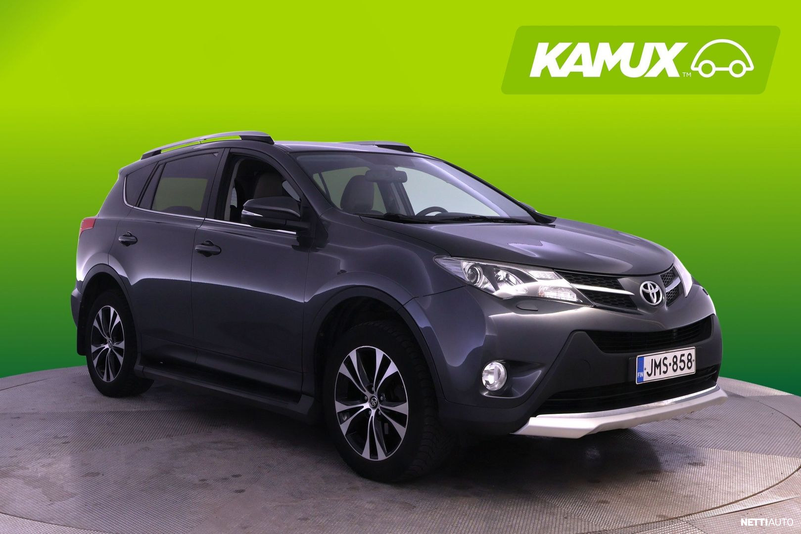 Toyota RAV4 2,0 Valvematic AWD Active ** Juuri saapunut! **