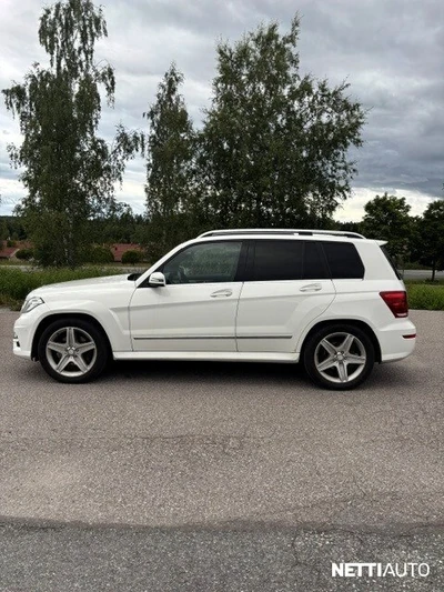 Mercedes-Benz GLK GLK 350 CDI 4 MATIC 2013, photo 1/9