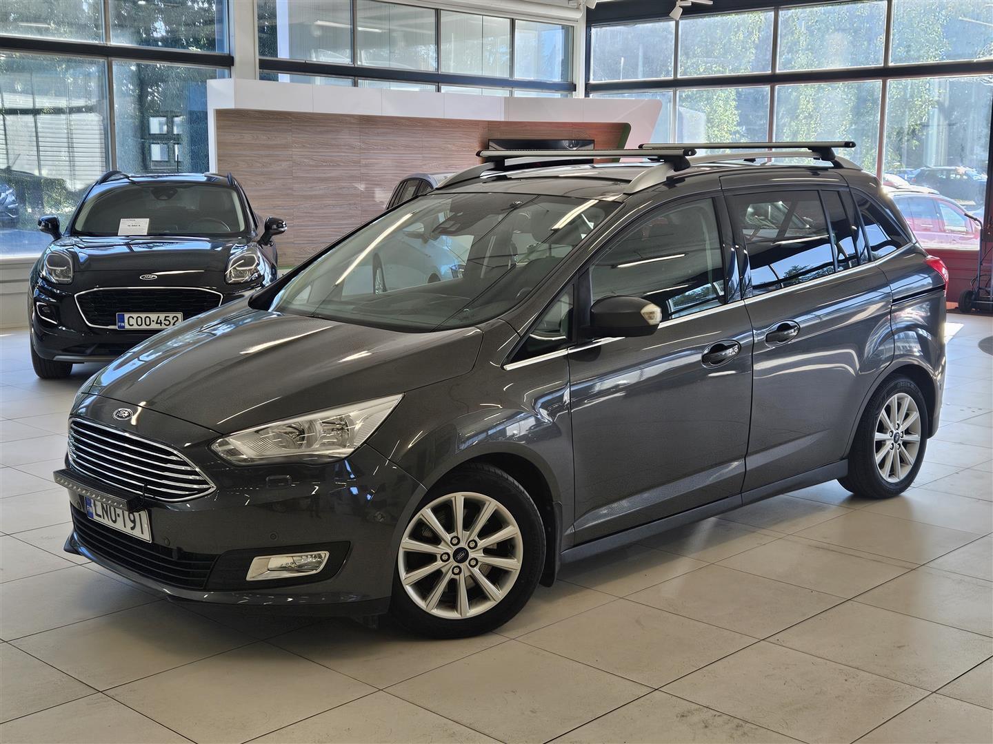 Ford C-MAX Grand